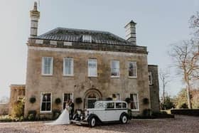Cuckney House, a stunningly-restored Grade II listed Georgian manor house on Nottinghamshire’s Welbeck Estate, is introducing a wedding package for happy couples planning their big day
