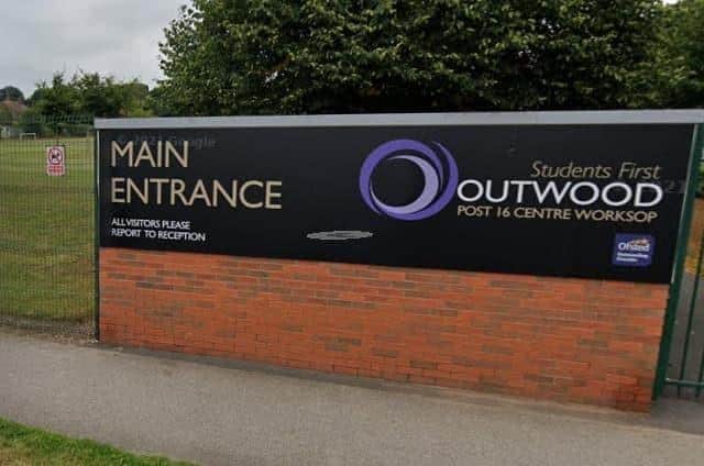 Postcode For Worksop Green light for Worksop post-16 centre expansion will create 120 extra ...