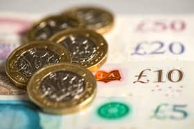 Nationally, median monthly wages have risen by 6.5 per cent in the last year to £2,111 in August, but this still represents a real-terms pay cut thanks to soaring inflation.