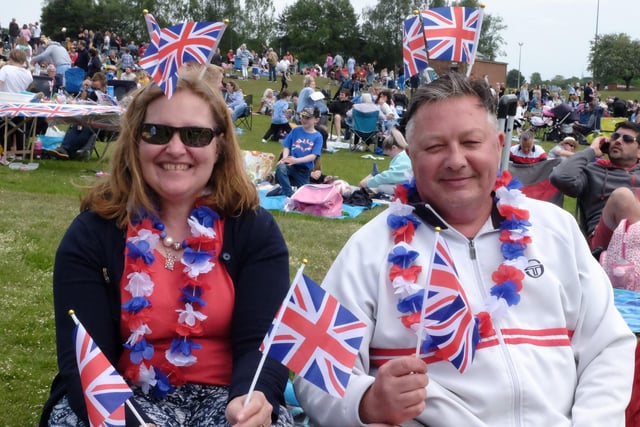 A party at Berry Hill Park will be held on Sunday, May 7, noon-4pm. Residents are invited to attend an afternoon of live music, youth performers, picnics, Punch and Judy shows, fairground organ, craft activities, and more including free hand-waving flags (while stocks last).

The event, hosted by Mansfield District Council in partnership with Nottinghamshire Music Education Hub and Inspire Culture Learning and Libraries, will bring young performers from across the district to the bandstand to provide a platform for local talent, as well as the big sounds from bands such as Top Tier Brass and Pleasley Colliery Brass Band.
