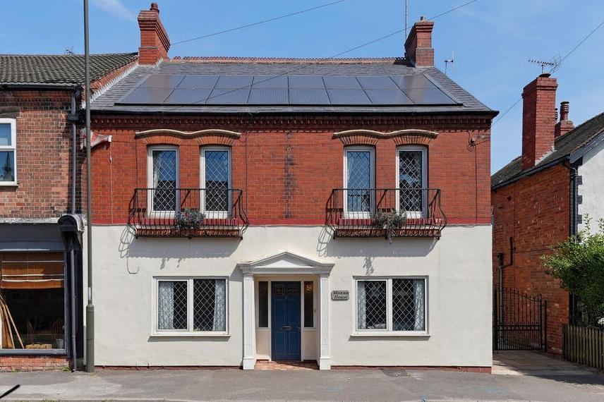 'Truly unique' village home with space and character for sale at £375,000