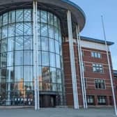 Nottingham Magistrates Court.