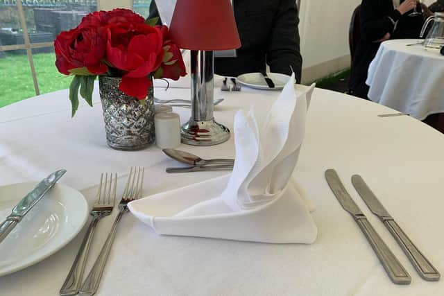 Table setting