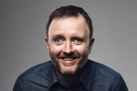 Comedian Chris McCausland has announced dates in Sheffield and Nottingham on an extensive 2024 tour.