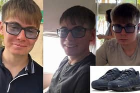 Police are appealing to the public to help them find Jacob who went missing from the Retford area two weeks ago. Photo: Nottinghamshire Police