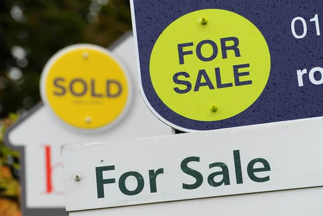 Across May, house prices in the East Midlands rose by 0.3 per cent. (Photo by: Andrew Matthews/PA/Radar)