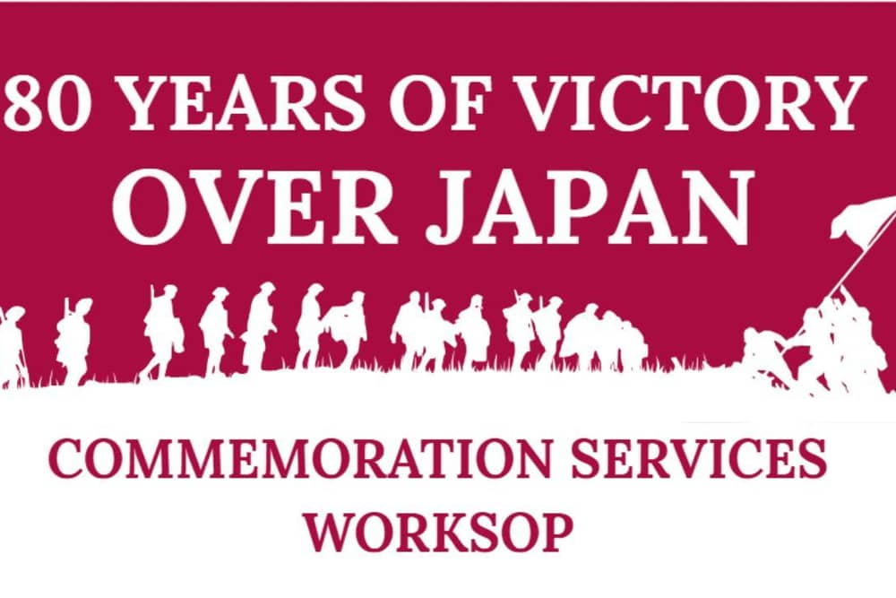 WW2 Victory in Japan