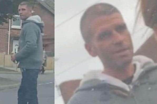 44-year-old Lee went missing on October 31 from the Thurcroft area of Rotherham.