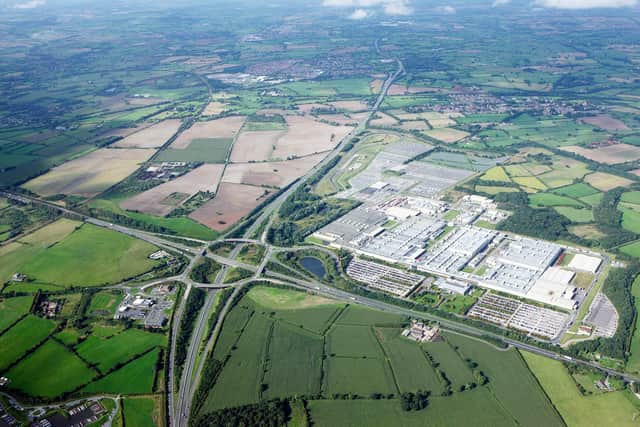 The East Midlands Intermodal Park would give the freeport unparalleled transport connections to the rest of the country.
