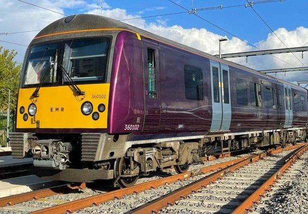 East Midlands Railways services between Worksop and Nottingham are to be reduced