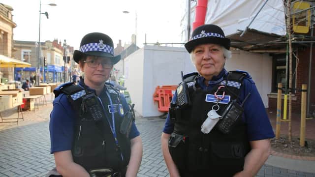 Inspector Hayley Crawford, District Commander for Bassetlaw, said: “By providing a regular presence in location where crime often takes place it’s invaluable in helping us not only reduce crime but also helping people feel safe."