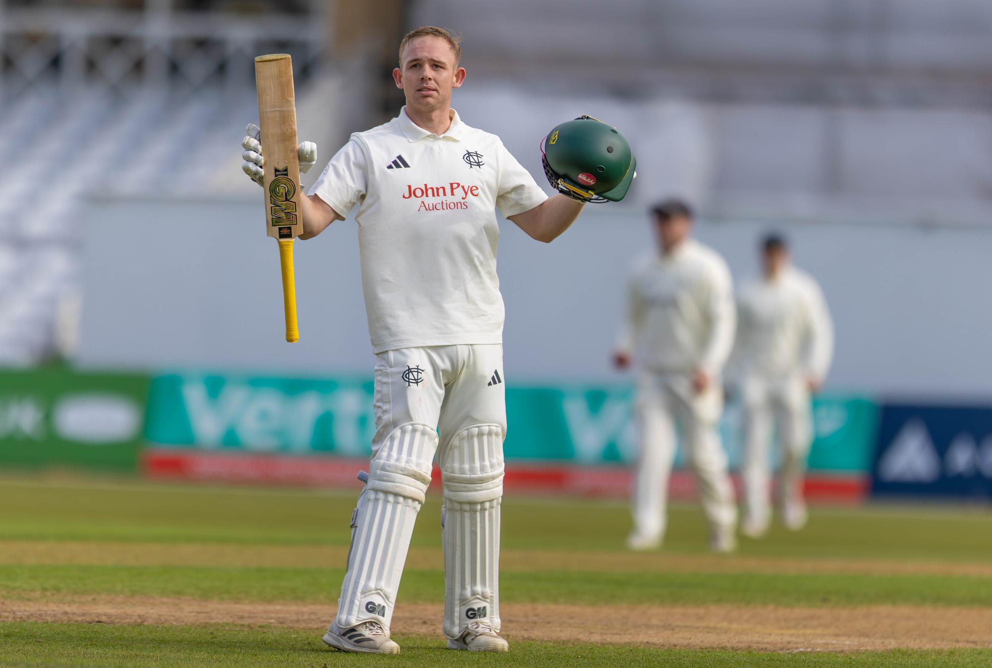 Notts up and running in title defence after first win of the campaign