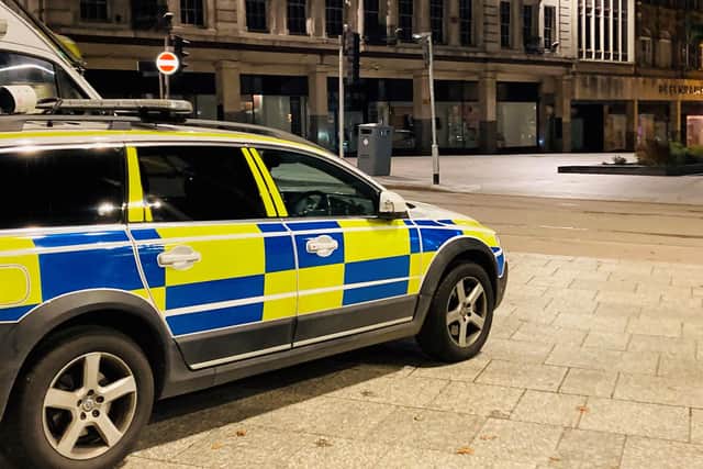 Nottinghamshire Police was rated good following an inspection in March 2022