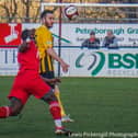 Worksop Town were beaten 2-1 at high-flying Stamford.