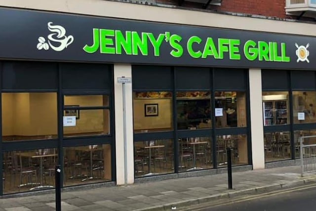 Located at 5-9 Central Avenue, one reviewer wrote: "Nicest food in Worksop. I love it. Fresh and delicious, fast service and polite welcoming staff, definitely recommend coming here if you’re in Worksop town centre."