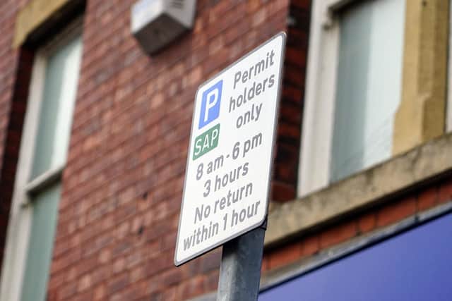 Nottinghamshire County Council is responsible for the enforcement of parking restrictions on Ryton Street.