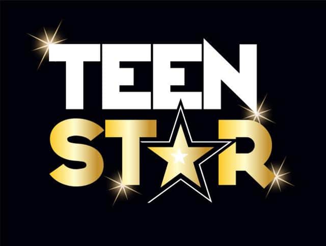 TeenStar competition logo