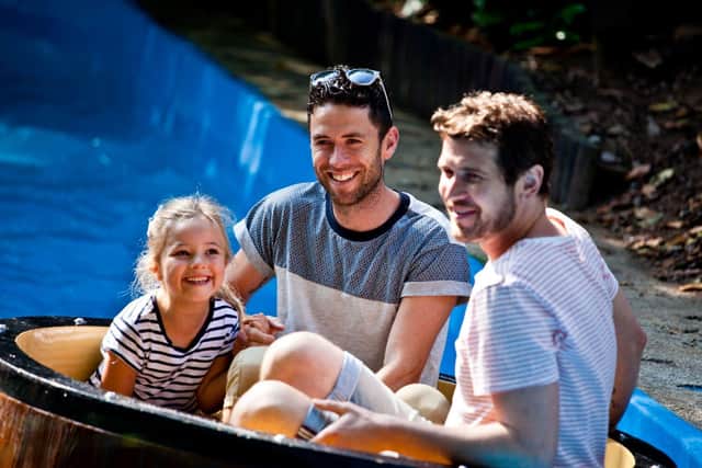 Sundown Adventureland will be hosting its first Locals Weekend on May 14 and 15, giving nearby residents exclusive ticket discounts.