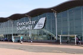 Doncaster Airport looks set to close