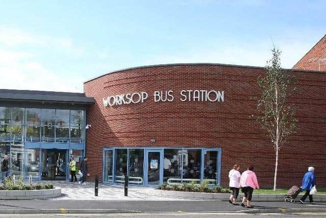 Bus services will be running from Hardy Street on May 1 and 2 as the bus station undergoes repairs.