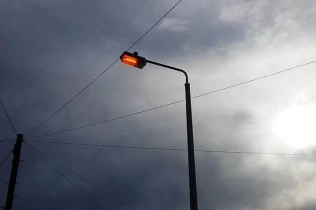 Bassetlaw is to see every streetlamp upgraded to LED bulbs to reduce Nottinghamshire's carbon footprint.