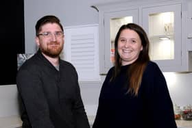 Leon and Kelly Roden are expanding their business after being part of the Launchpad programme