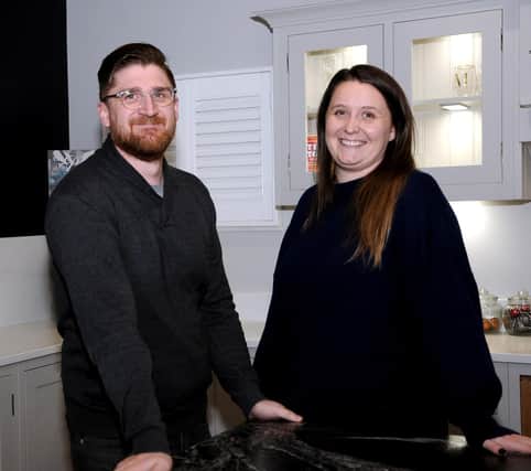 Leon and Kelly Roden are expanding their business after being part of the Launchpad programme
