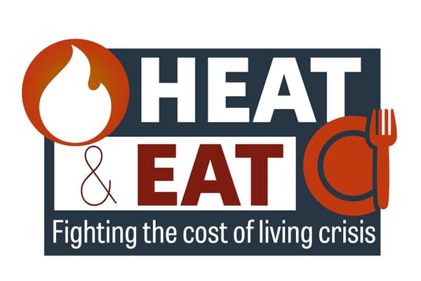 Your Worksop Guardian is proud to support JPI Media’s new Heat & Eat - fight the cost of living crisis community campaign.