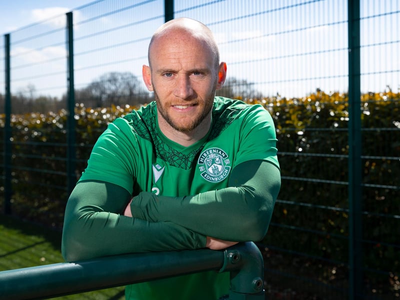 Club captain made his first start of the campaign and put in a fine performance at right-back