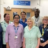 The Epilepsy in Pregnancy Clinic team