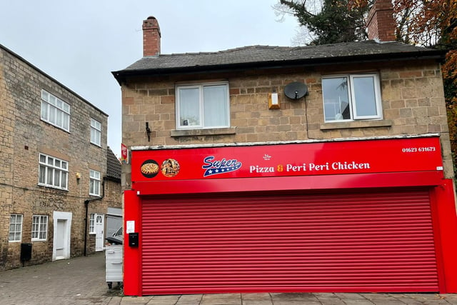 Fresh 'n' Fast, which has recently relocated from Swan Lane, was awarded a one-out-of-five rating, meaning major improvement necessary, following inspection on August 11.