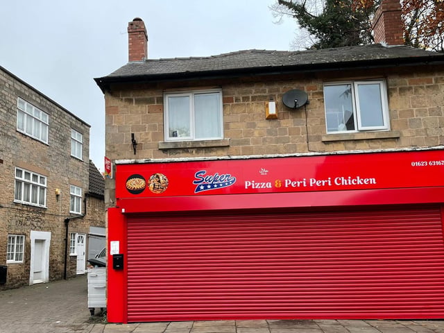 Fresh 'n' Fast, which has recently relocated from Swan Lane, was awarded a one-out-of-five rating, meaning major improvement necessary, following inspection on August 11.