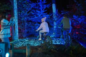 Center Parcs launched its Winter Forest Lights breaks last week, following a £1m investment to bring new installations and activities to Sherwood Forest.