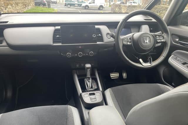Honda Jazz