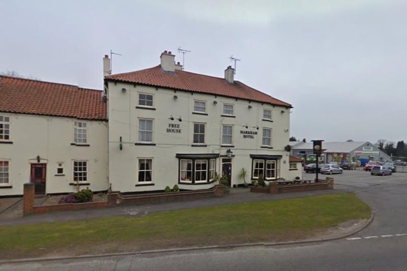 Markham Moor Inn received a 5 star rreview based on 444 reviews. One review said: "Another amazing meal with superb choices friendly staff lovely atmosphere."