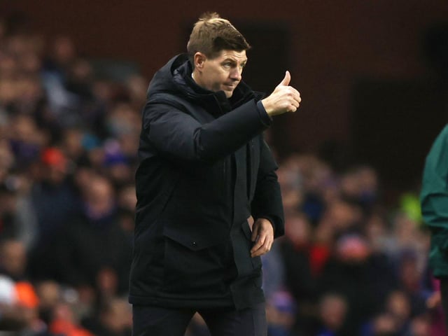 Rangers manager Steven Gerrard believes VAR should have given his team even greater assistance than it did in their crucial 2-0 Europa League win over Brondby at Ibrox. (The Scotsman)