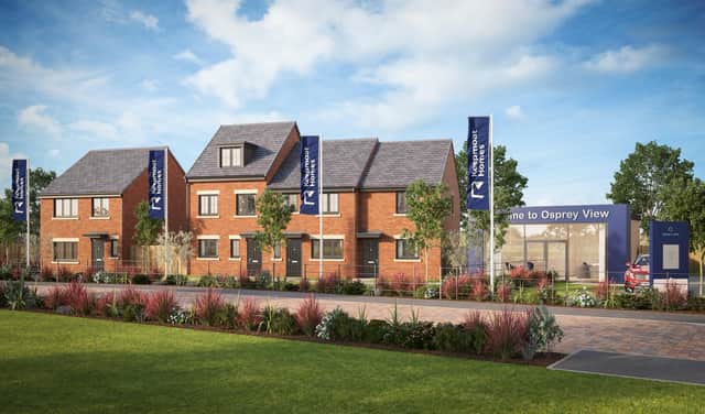 The former Firbeck Colliery site will be transformed into brand new homes.