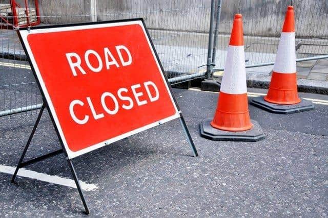 There are three road closures to avoid on the National Highways network this week in Bassetlaw.