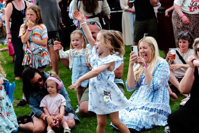 Tickets go on sale for Baby Band Music Festival at Lotherton Hall