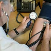 There has been a spike in GP appointments in Bassetlaw.