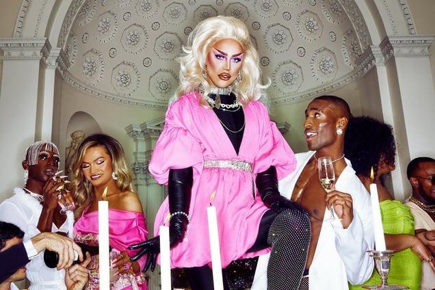 A'Whora, also known as George Boyle, put Worksop on the map in season two of RuPaul's Drag Race UK. He has since starred on MTV's Celebrity Ex on the Beach, and ITV's Celebrity Karaoke Club, and launched his own clothing collection with Pretty Little Thing. He is now worth up to £1million.