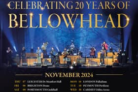 Bellowhead will play live dates in Nottingham and Sheffield next year.
