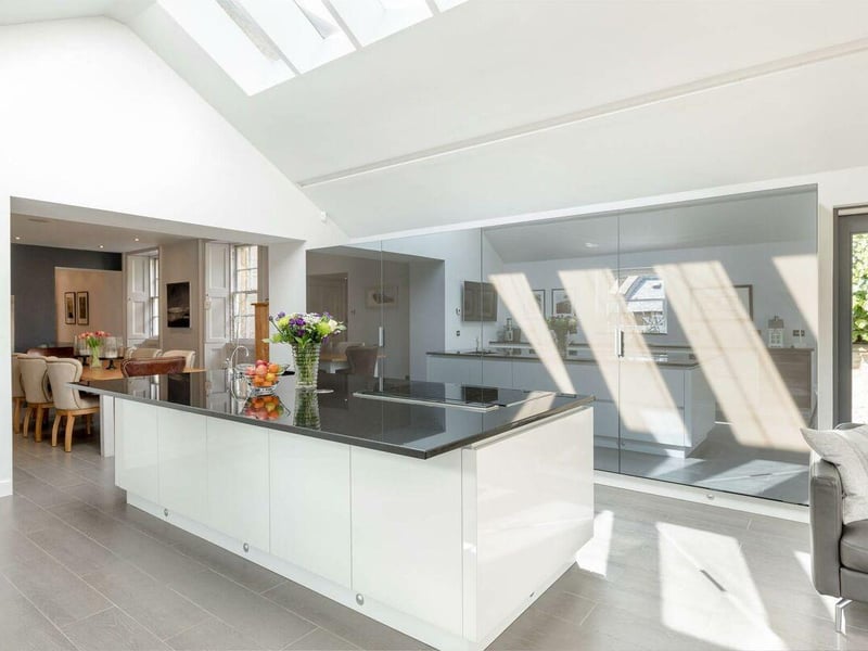 Kitchen.