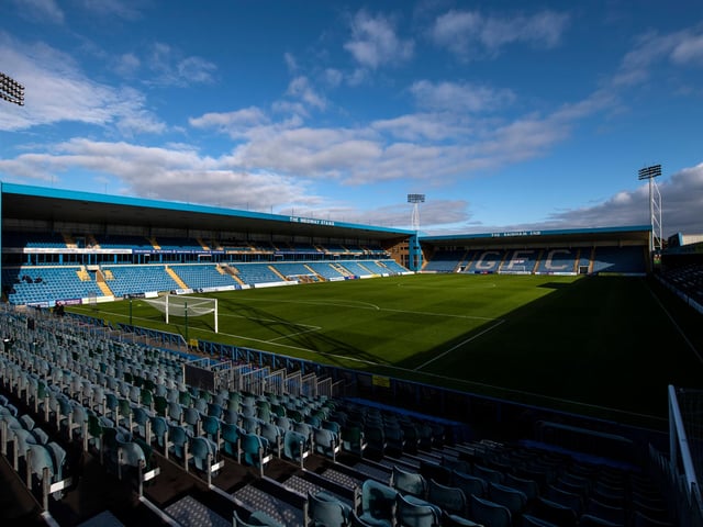 Capacity: 11,582; Average home attendance: 4,657; Average percentage filled: 40.2%