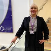 Danielle Sheehan has been appointed as the new principal of Outwood Academy Portland.