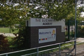 The Elizabethan Academy in Retford. Photo: Google Earth