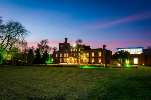 Competition tickets are up for grabs for a wonderful trip to Ragdale Hall Spa.