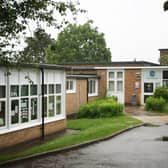 Sir Edmund Hillary Primary and Nursery School, on Sunfield Avenue, has been rated 'requires improvement' by Ofsted.