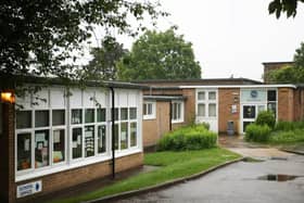 Sir Edmund Hillary Primary and Nursery School, on Sunfield Avenue, has been rated 'requires improvement' by Ofsted.