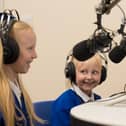 Outside of weekly lessons children also run a school radio station.